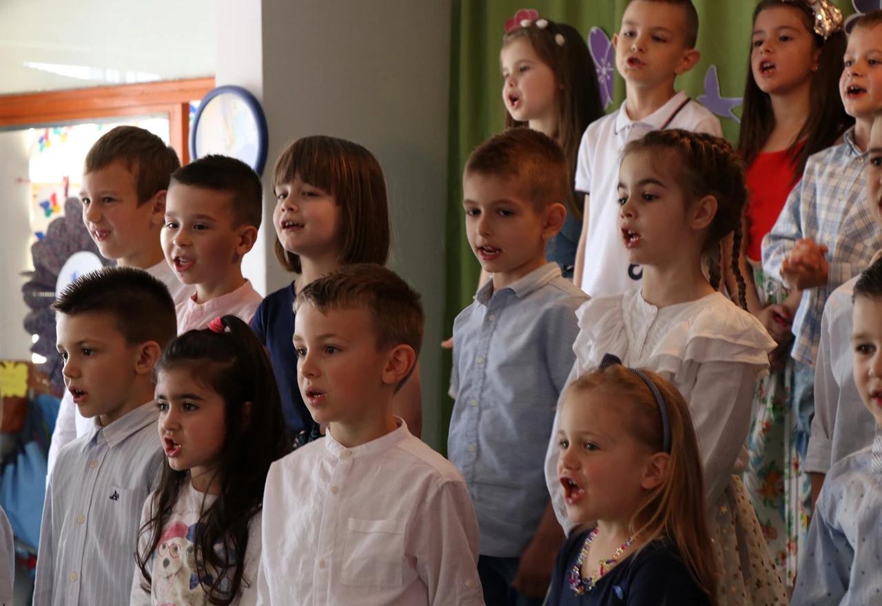 Priredba u dječjem vrtiću „Trnoružica“ Široki Brijeg