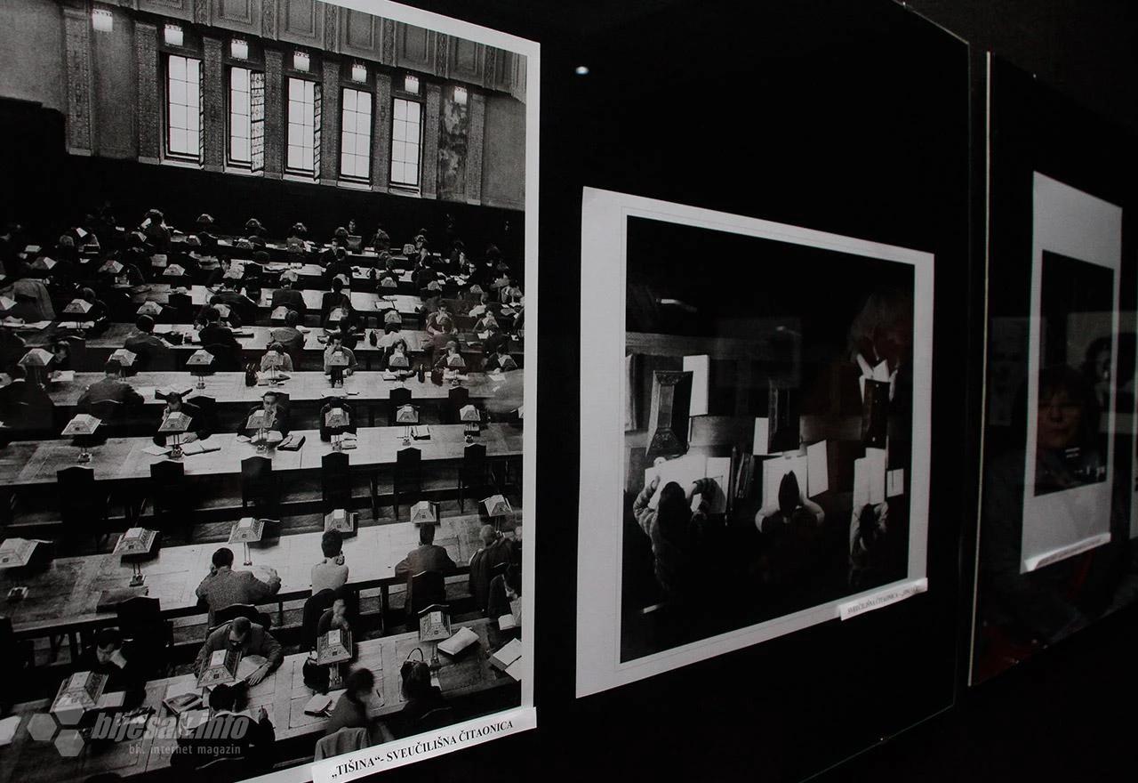 U Mostaru otvorena izložba fotografija Snježane Požar 'Stari Zagreb'