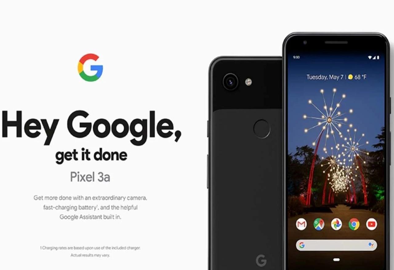 Google Pixel 3a