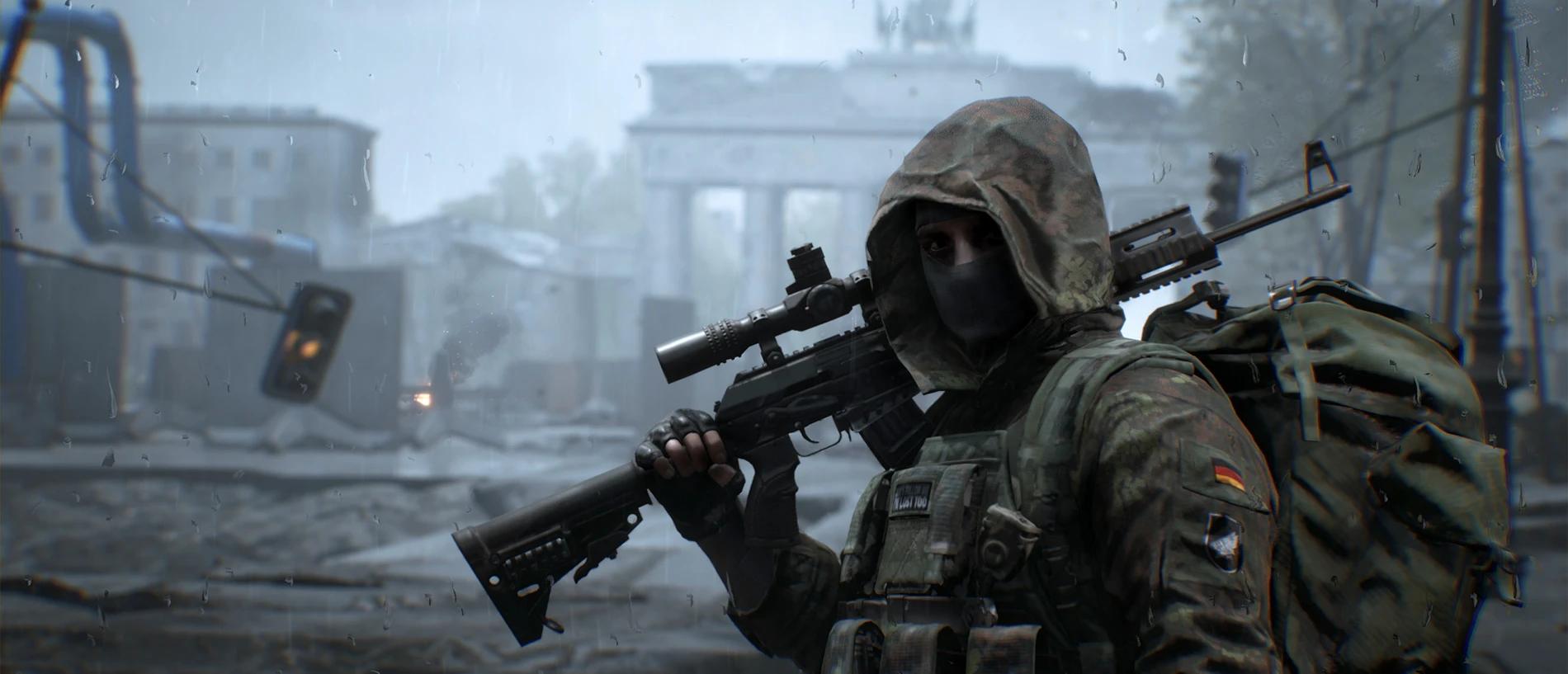 World war III. game
