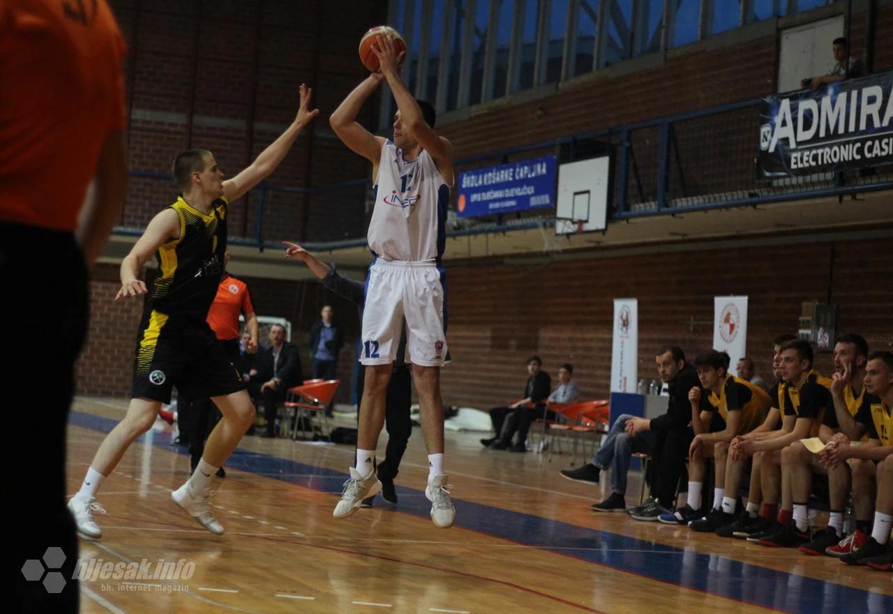 Čapljina slavila nad Posušjem i ušla u košarkašku Premijer ligu