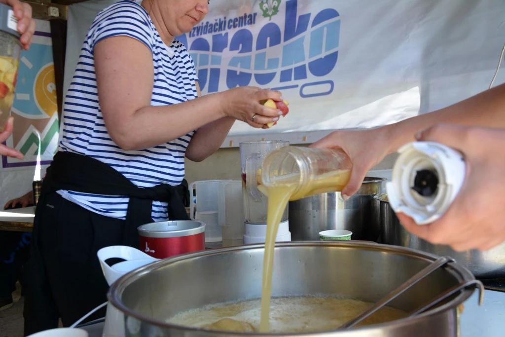Međunarodni dan planete Zemlje obilježen je u nedjelju na Boračkom jezeru