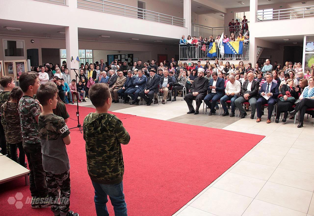 Detalj održane priredbe