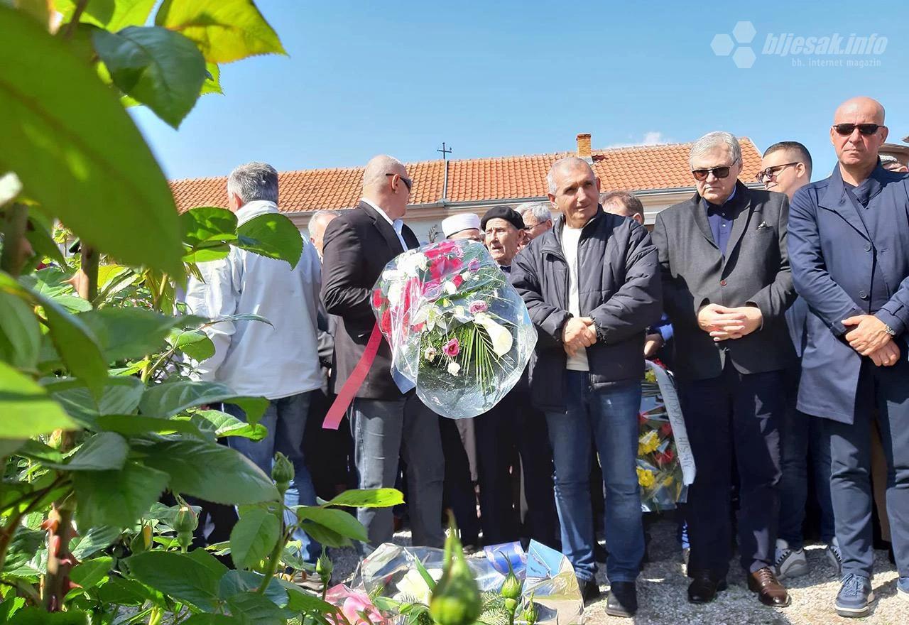 Obljetnica formiranja Armije RBiH obilježena i u Mostaru