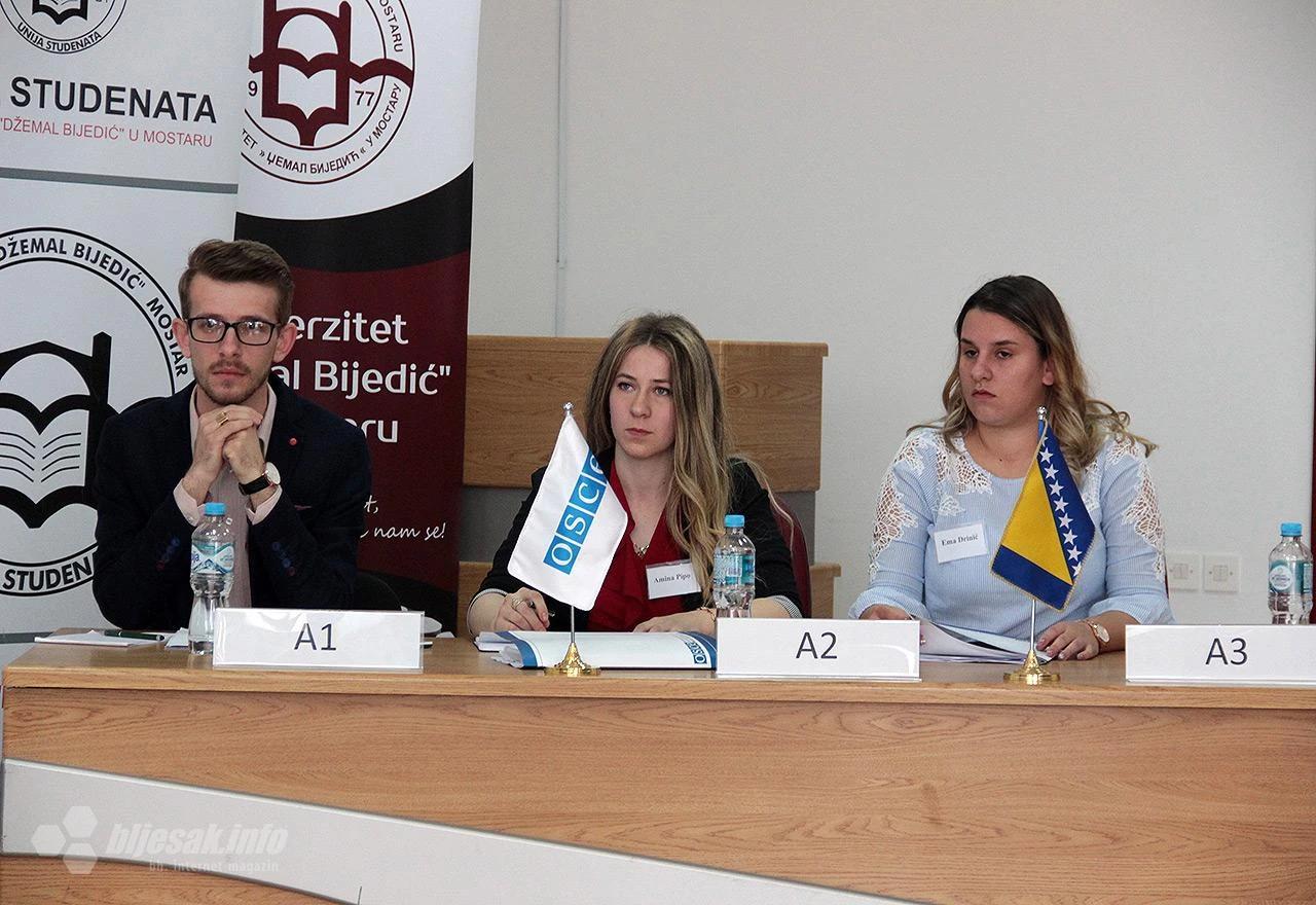 Detalj debate za 3. mjesto