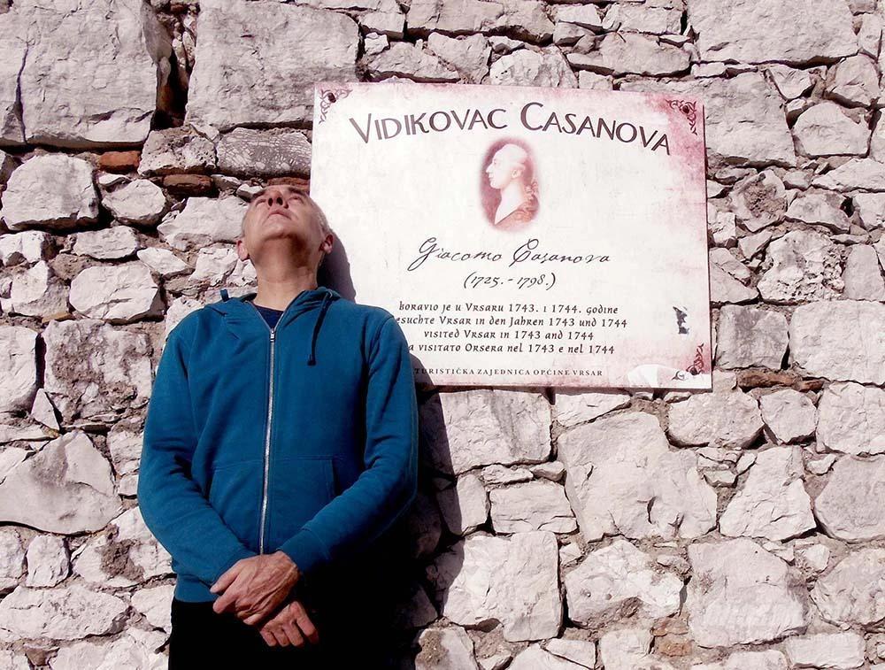 Na Casanovinom vidikovcu