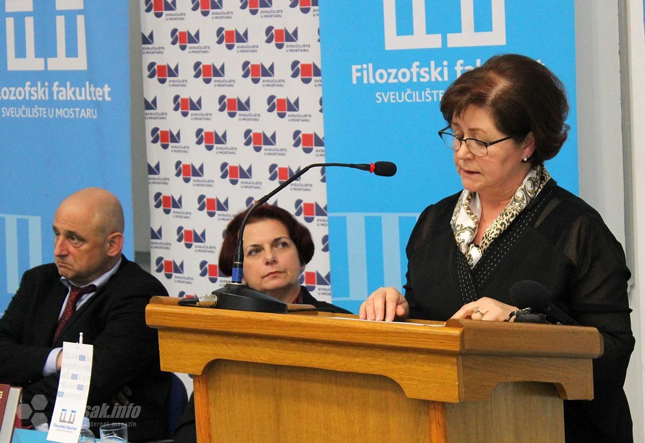 Profesorica Marija Musa
