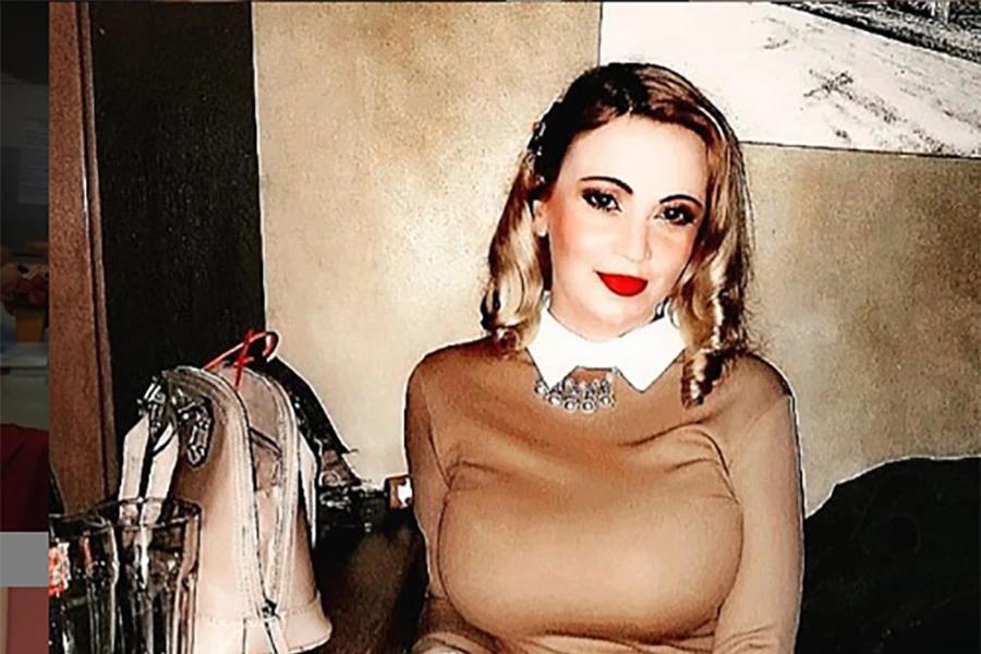 Profesorica Berina Fatić