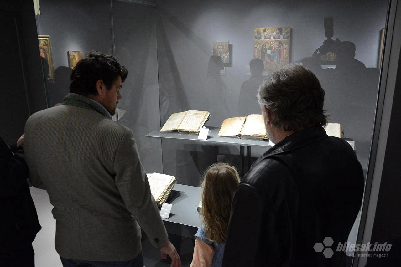 U muzeju manastira Žitomislić izložena jedna od tri najveće zbirke ikona u BiH 