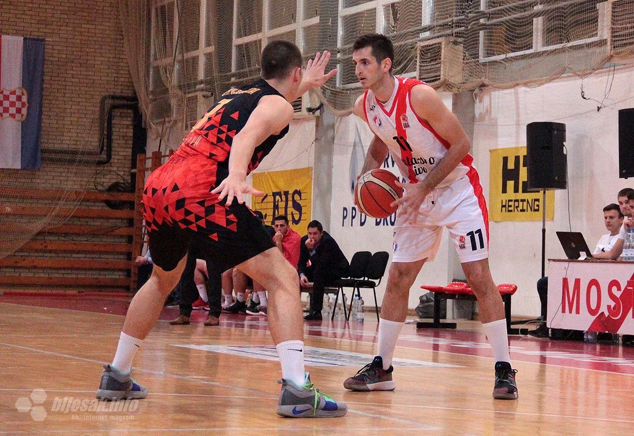 HKK Zrinjski - OKK Sloboda