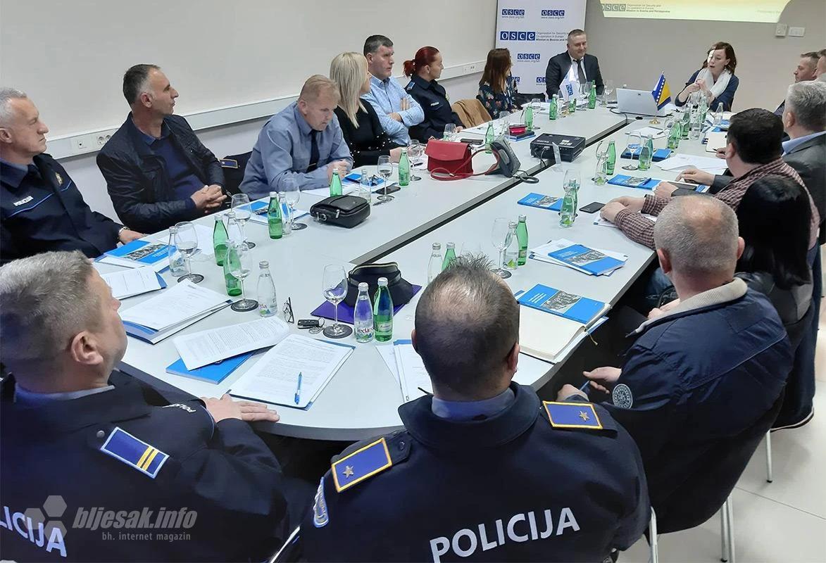 Radionica o slobodi javnog okupljanja  i izražavanja