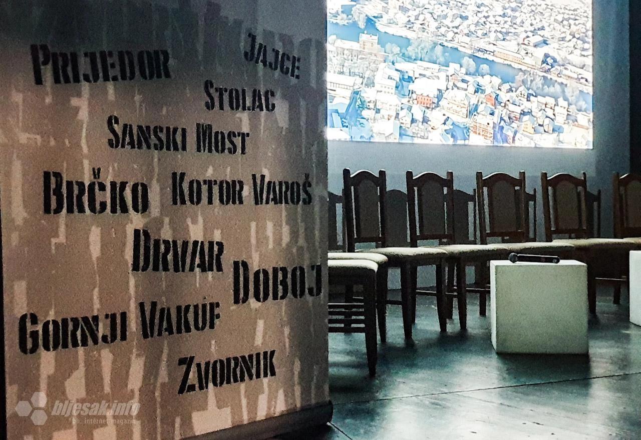 S prikazivanja filma u Mostaru