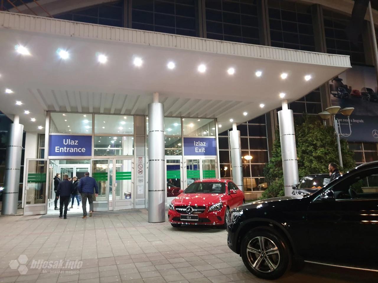 54. Međunarodni salon automobila u Beogradu