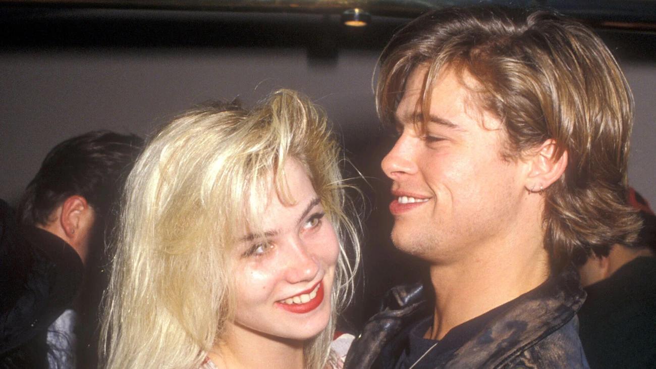 Dok su bili mladi: Glumci Christina Applegate i Brad Pitt