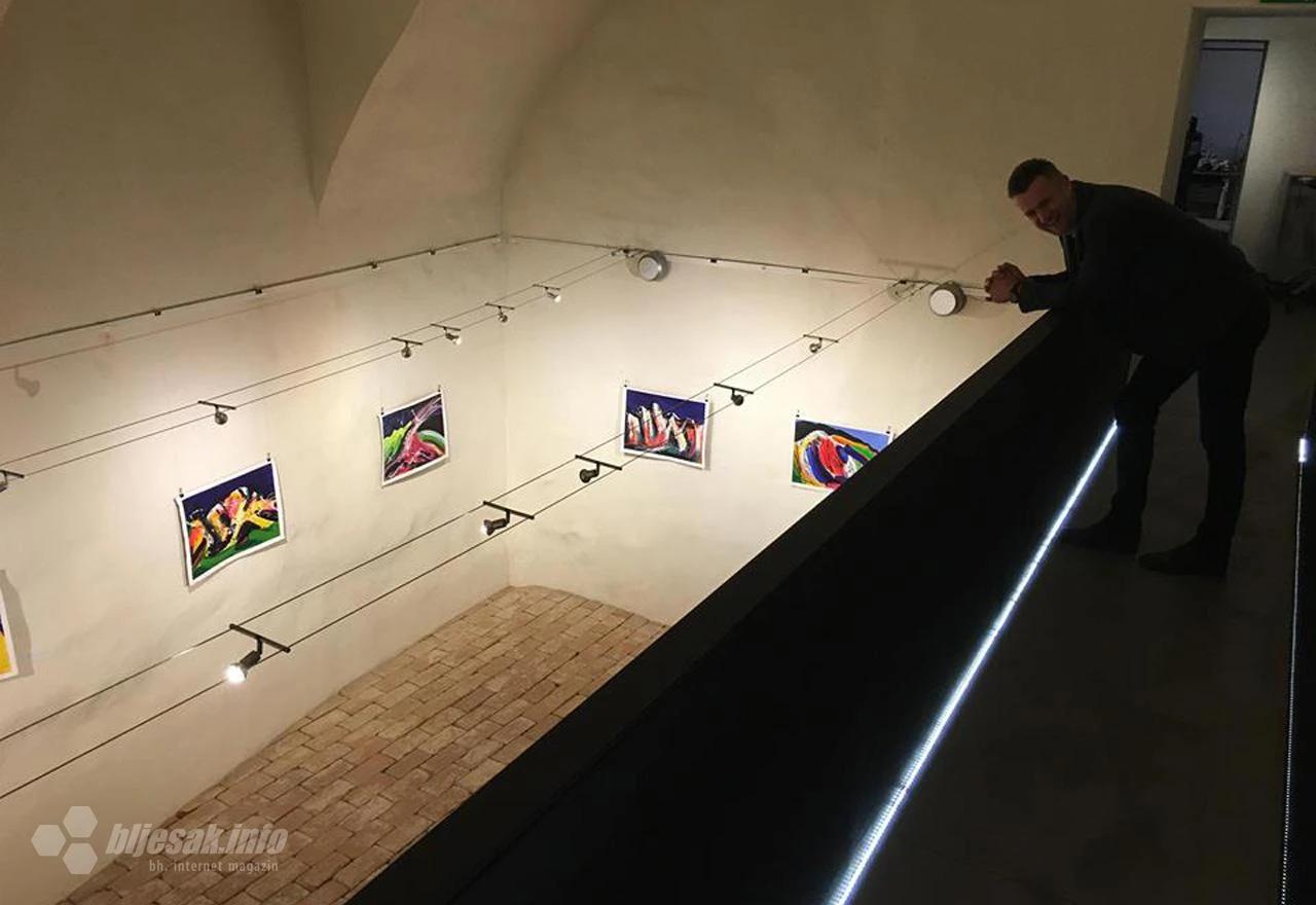 Izložba Trpimira Grgića u Mariboru