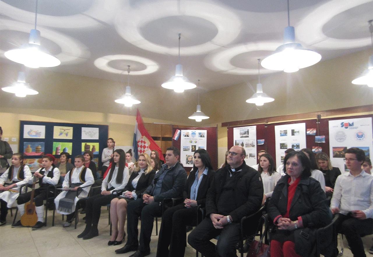 Videokonferencija prve mreže projekta ''Korijeni''
