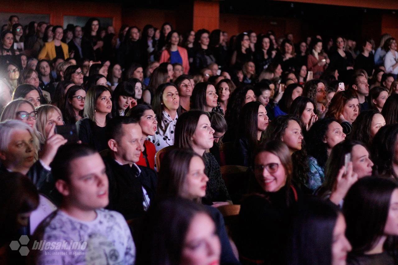Koncert Petra Graše u mostarskoj Kosači za Dan žena