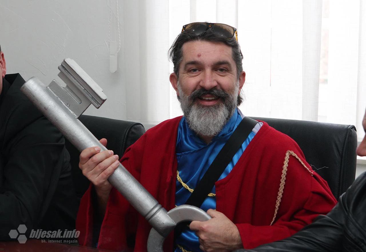 Maškare vratile ključeve grada Čapljine