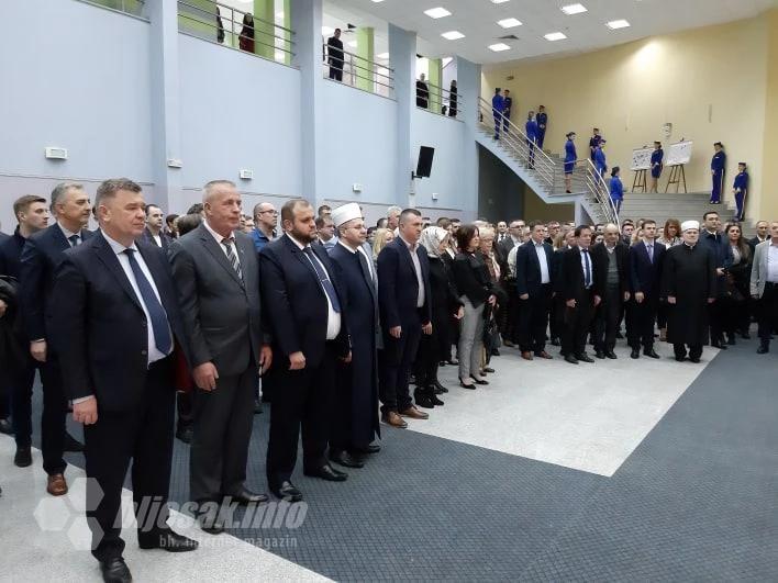 Svečani prijem povodom Dana nezavisnosti 