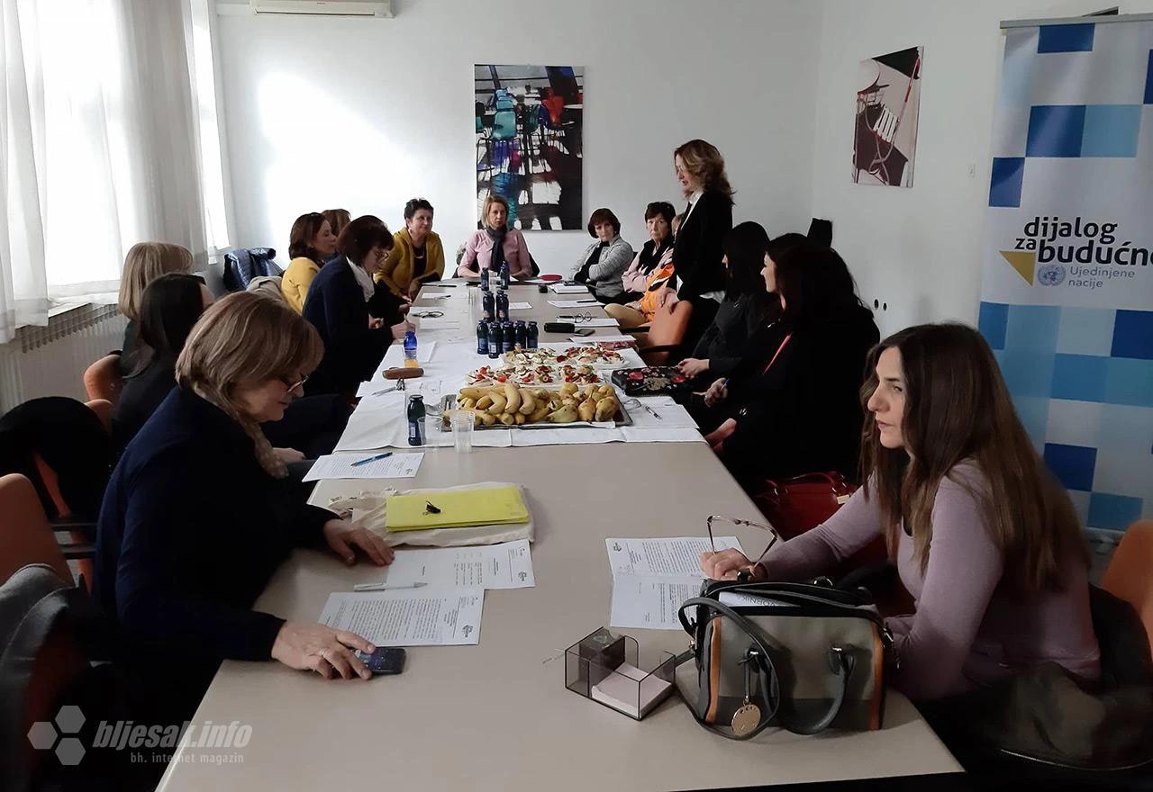 Treća dijaloška platforma održana u Mostaru