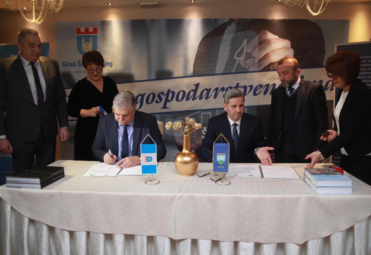 Večer s gospodarstvenicima u Širokom Brijegu