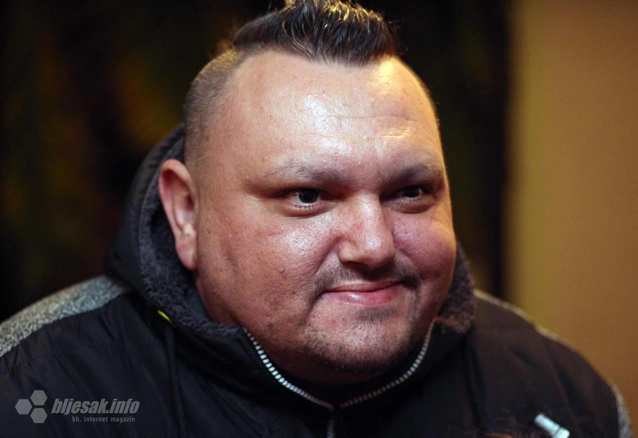 Komičar Omer Nadarević Omčo