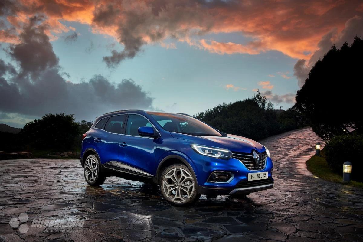Osvježeni Renault Kadjar 