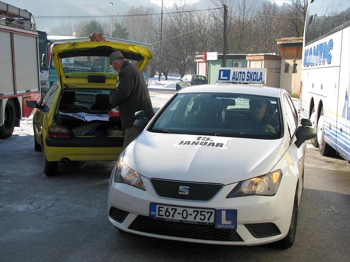 Proslava Dana vozača