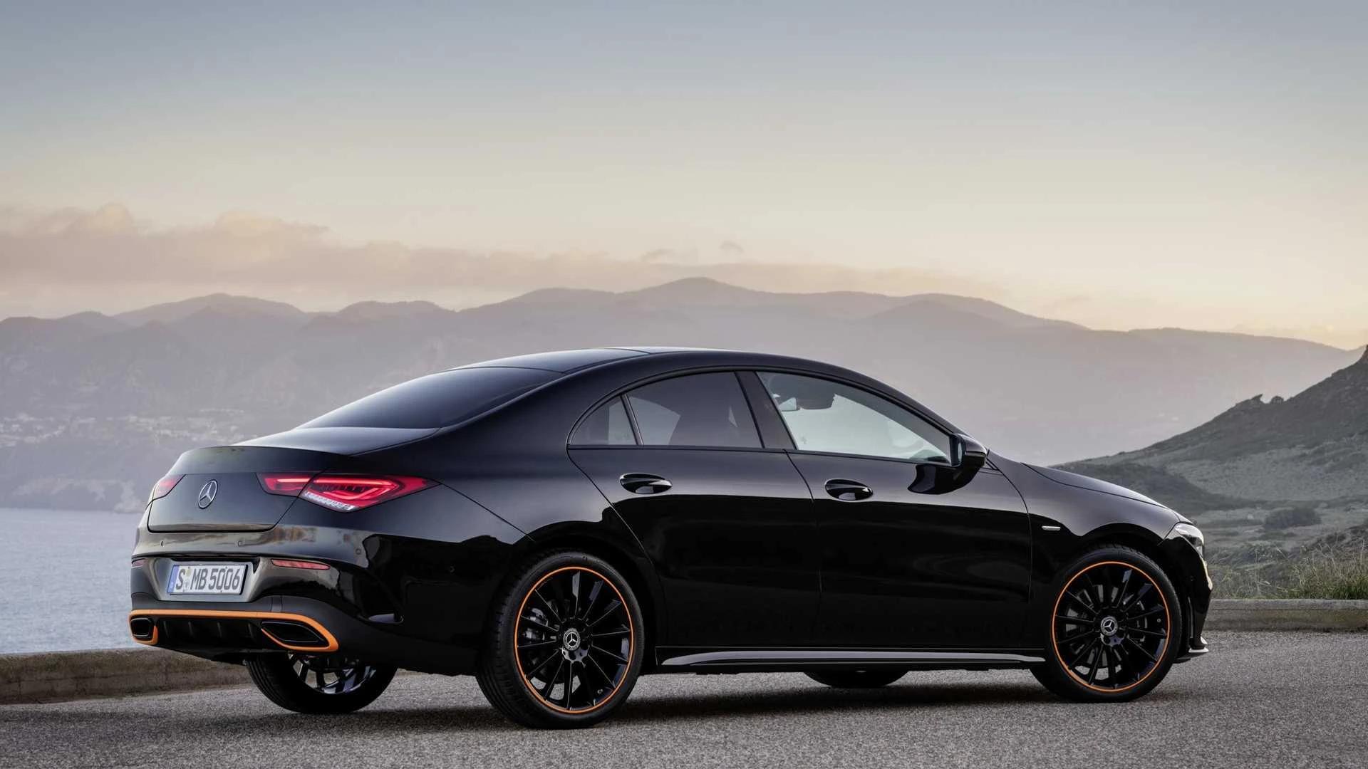 Novi Mercedes Benz CLA 