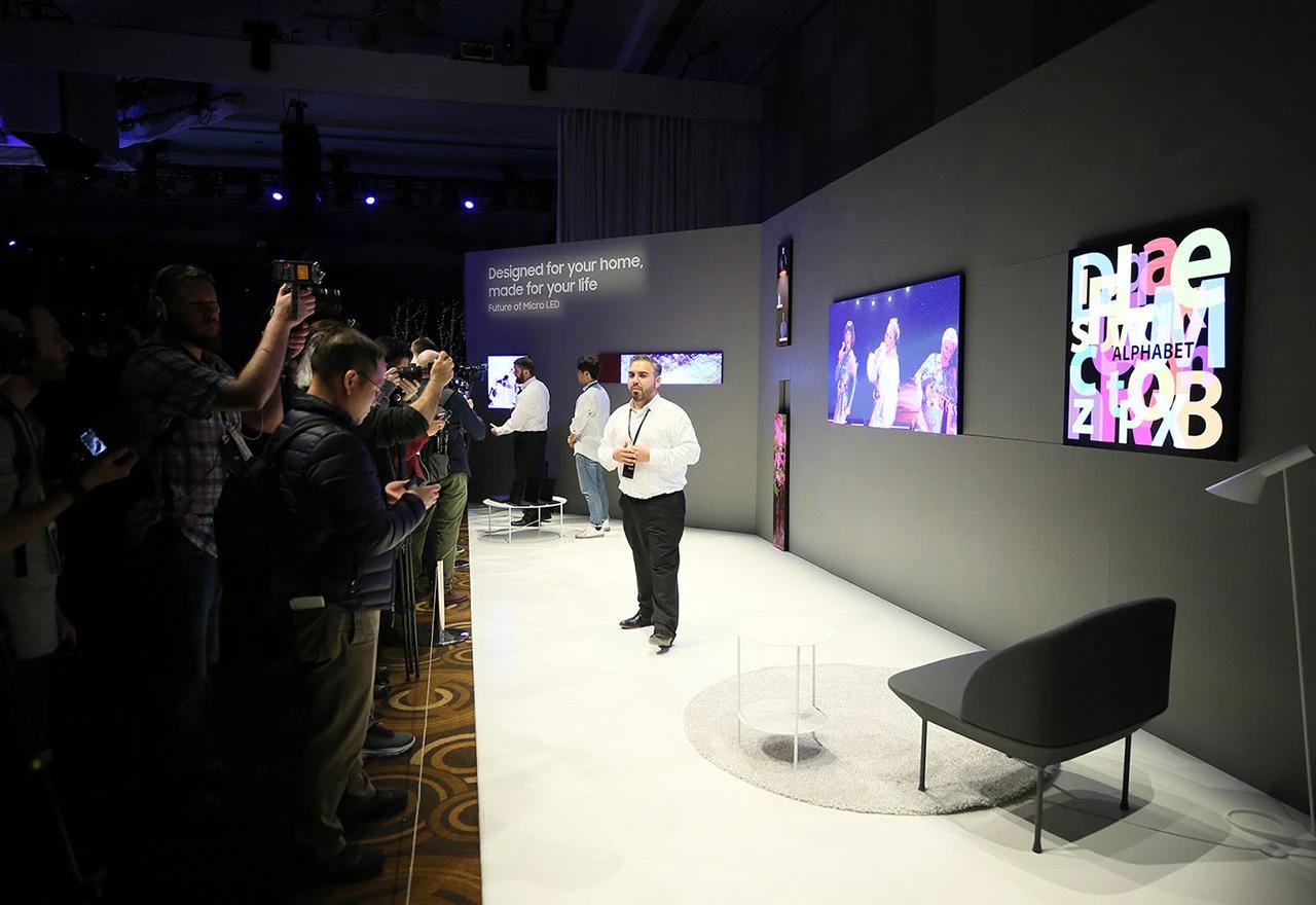 Future of MicroLED Modular