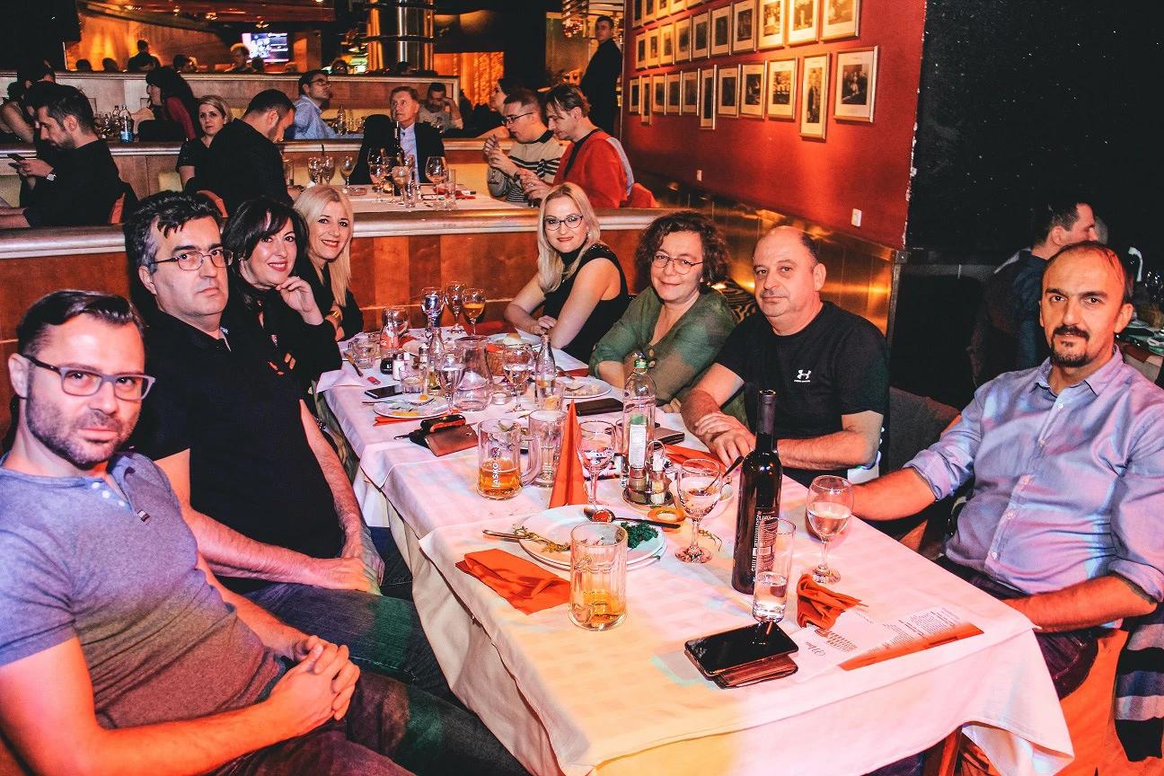 (Ne)normalni Balašević Tribute Band u Coloseum Clubu