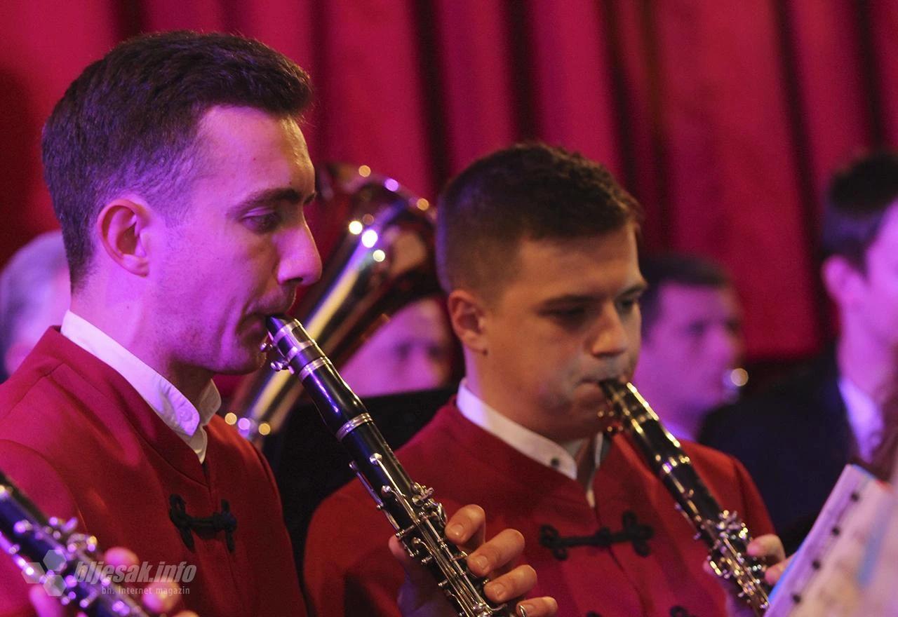 Tradicionalni Božićni koncert HKUD-a ''Seljačka sloga'' Trebižat u Čapljini
