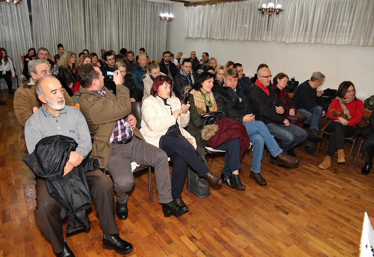 Sa skupa o Kasimu Prohiću