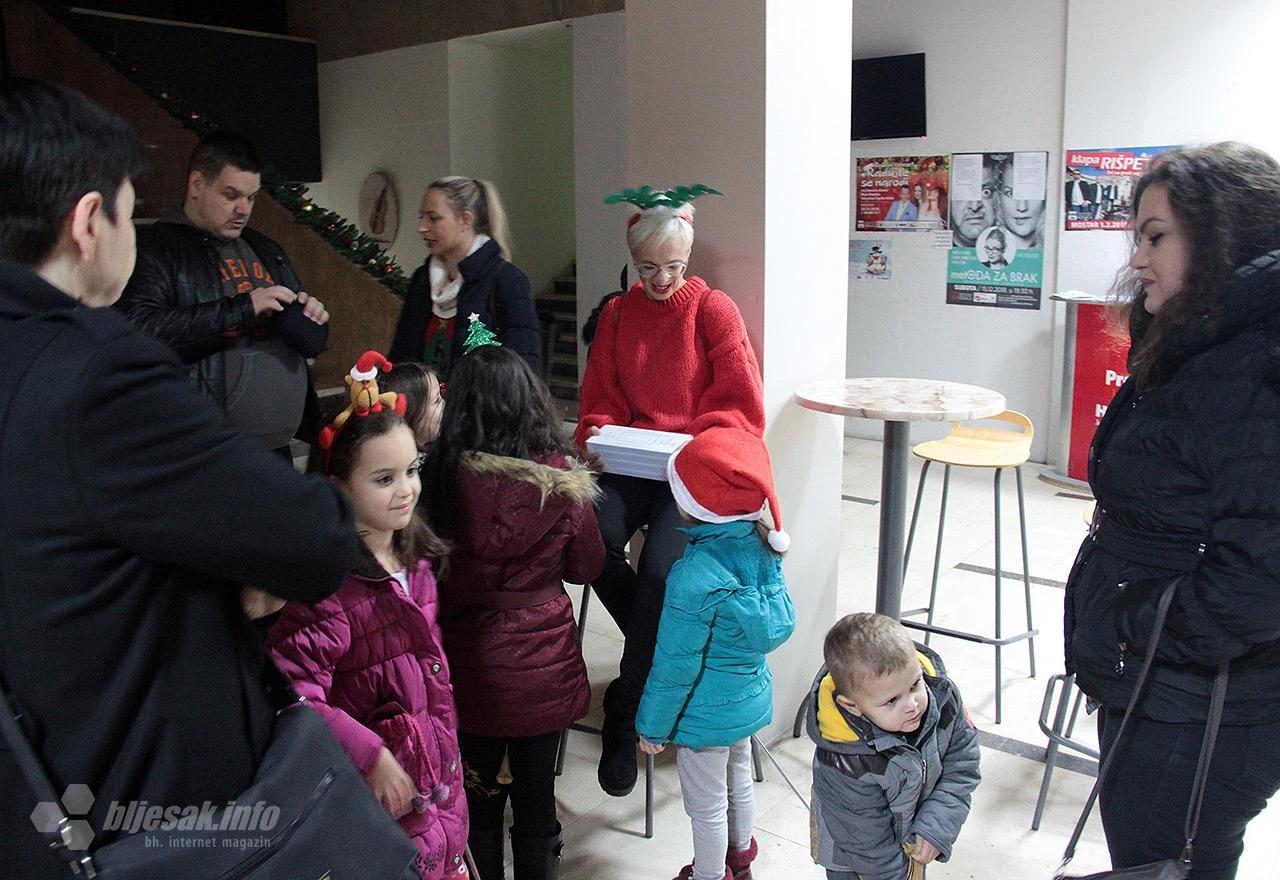 Pregršt sadržaja na Božićnoj bajci u Kosači
