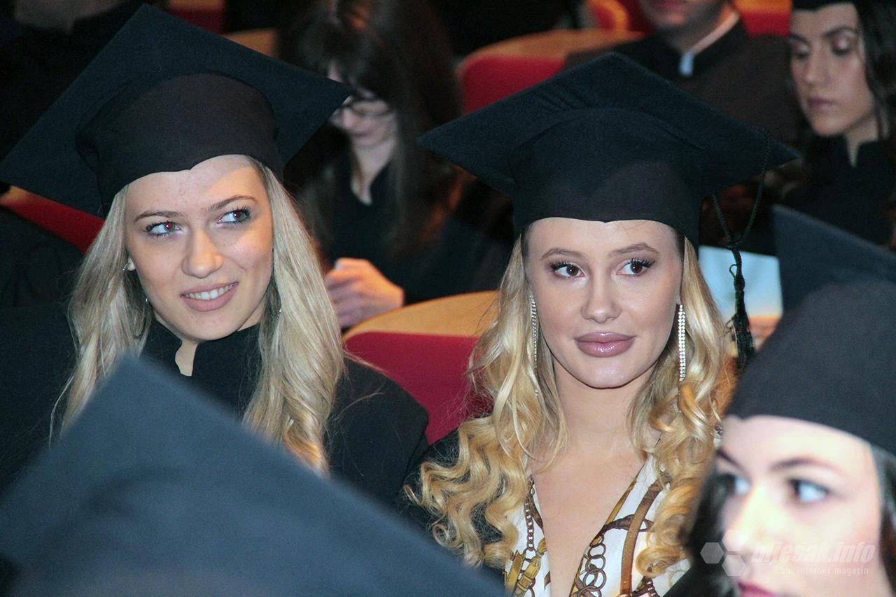 Uručene diplome studentima Filozofskog fakulteta