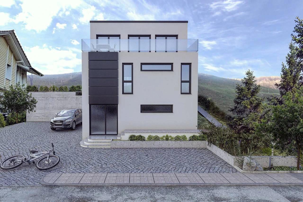 Prva montažna kuća iz Mostara