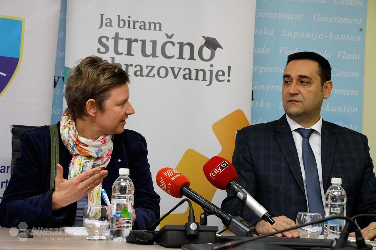 U HNŽ je predstavljena  'Komunikacijska strategija za srednje stručno obrazovanje'