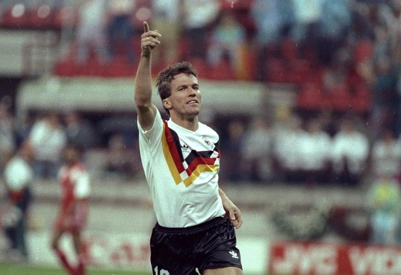 Lothar Matthaus