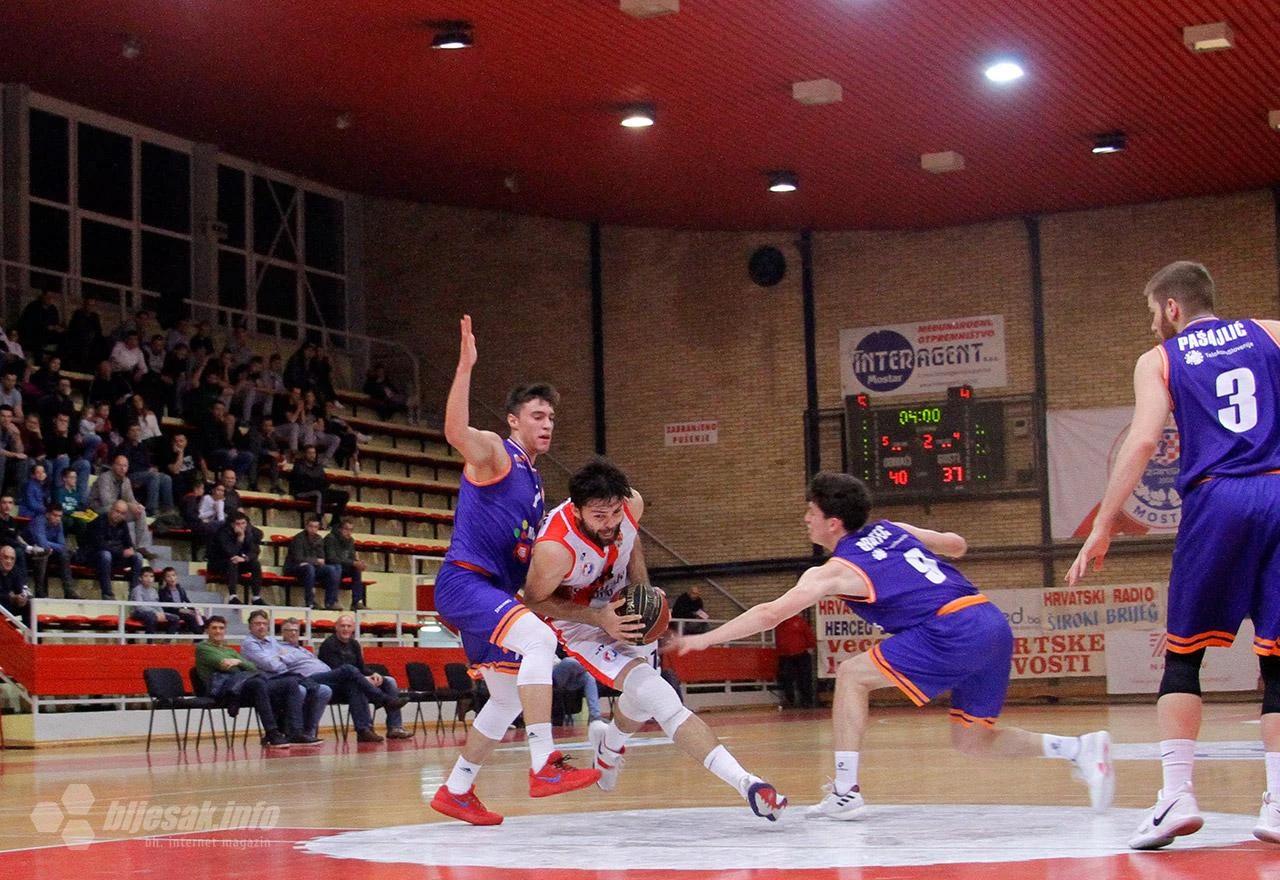 HKK Zrinjski - KK Helios Suns 