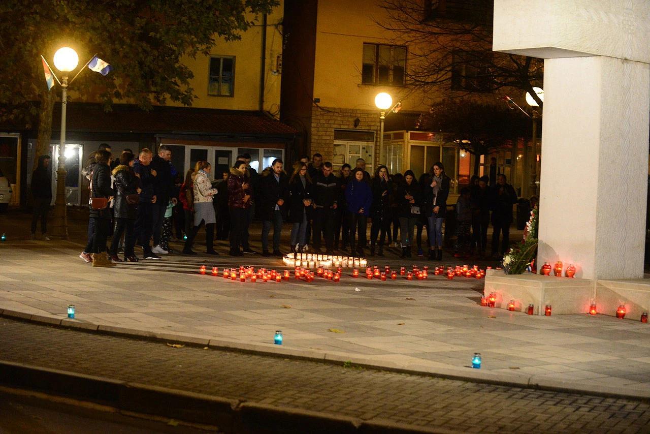 ''Večer sjećanja'' za sve poginule branitelje i žrtve Domovinskog rata u BiH i Hrvatskoj