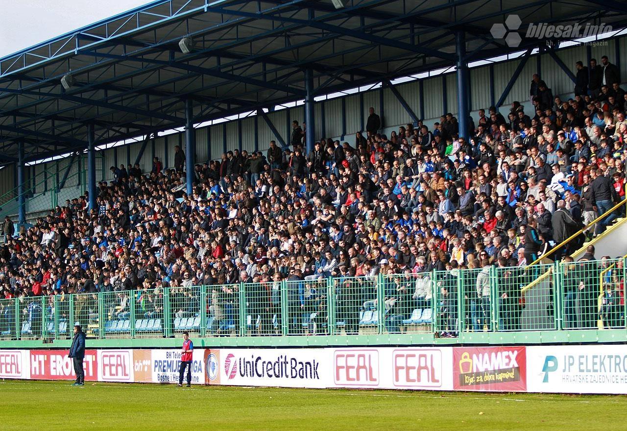 70 godina ponosa: NK Široki Brijeg - GNK Dinamo
