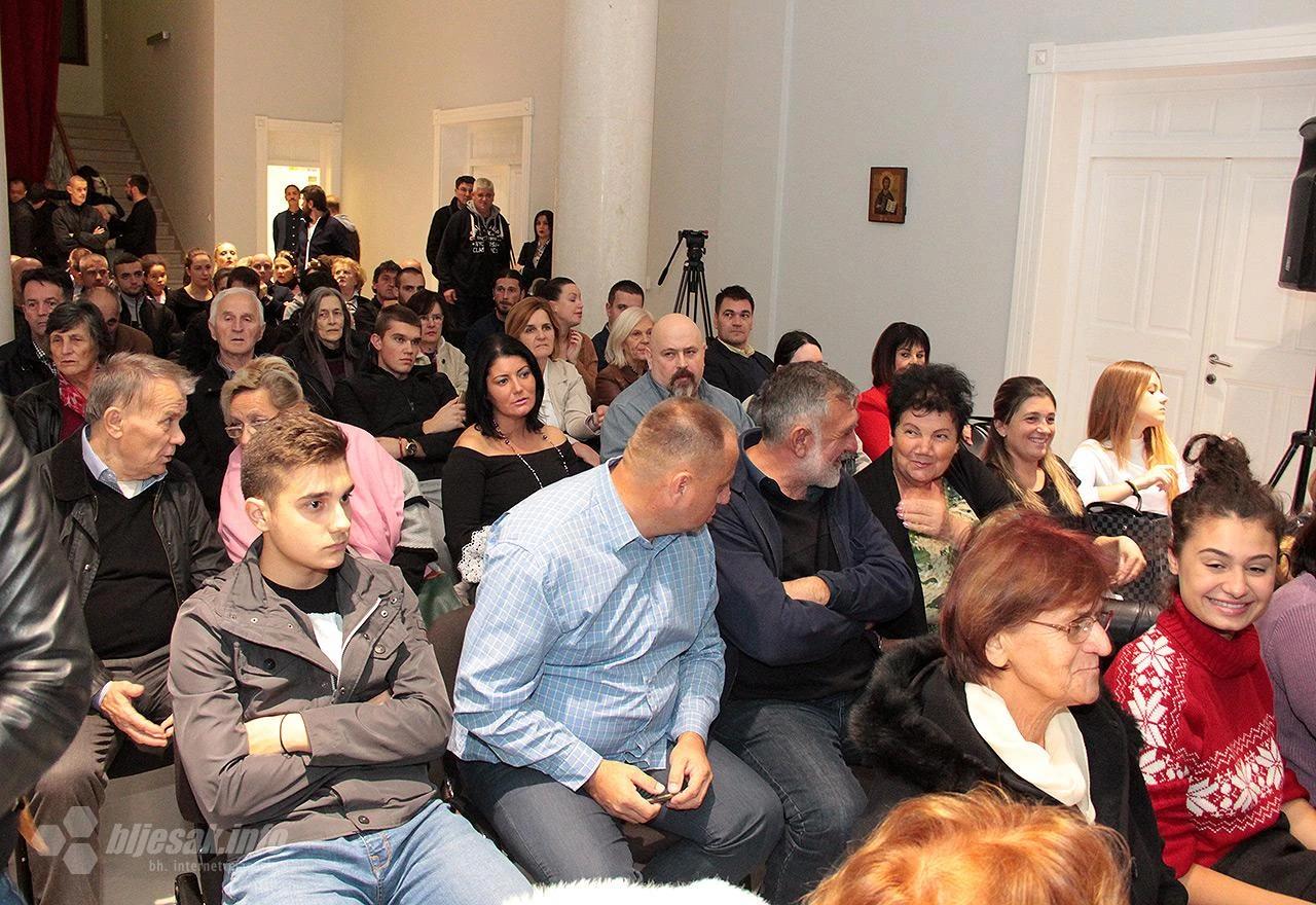 Detalj s dodjele nagrade Stepa Stepanović