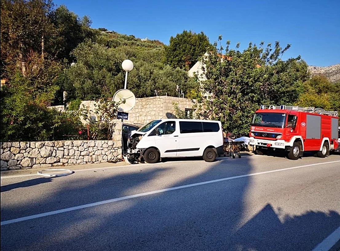 Prometna nesreća