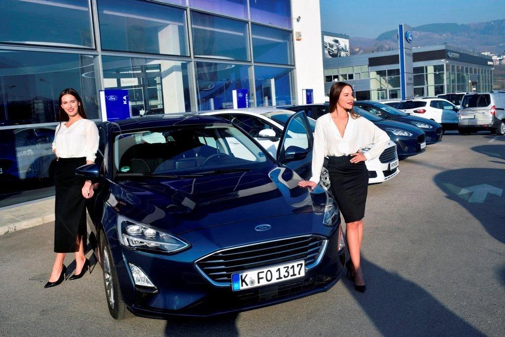 Stigao je potpuno novi Ford Focus u Bosnu i Hercegovinu