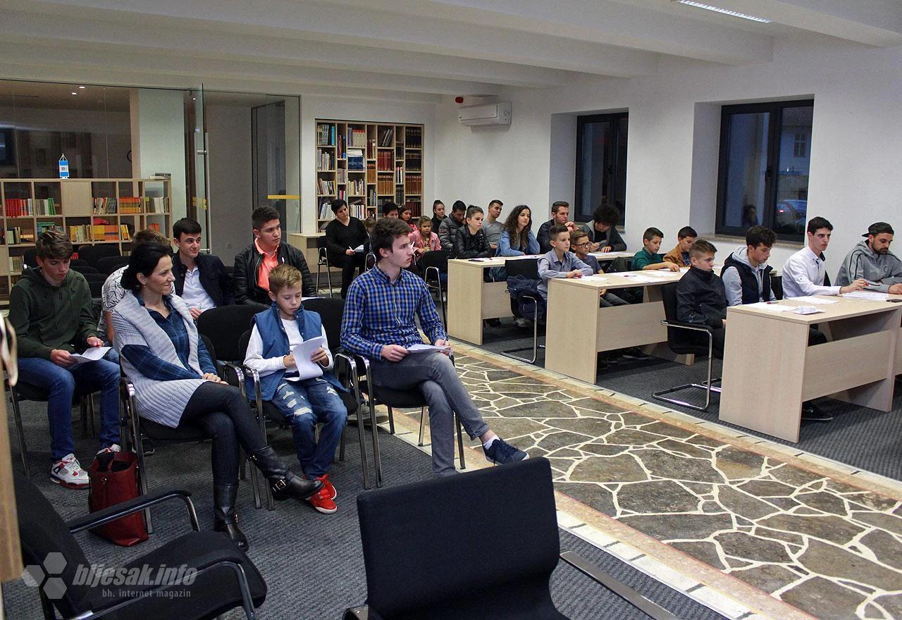 Konferencija Mladih Crvenog križa Grada Širokog Brijega