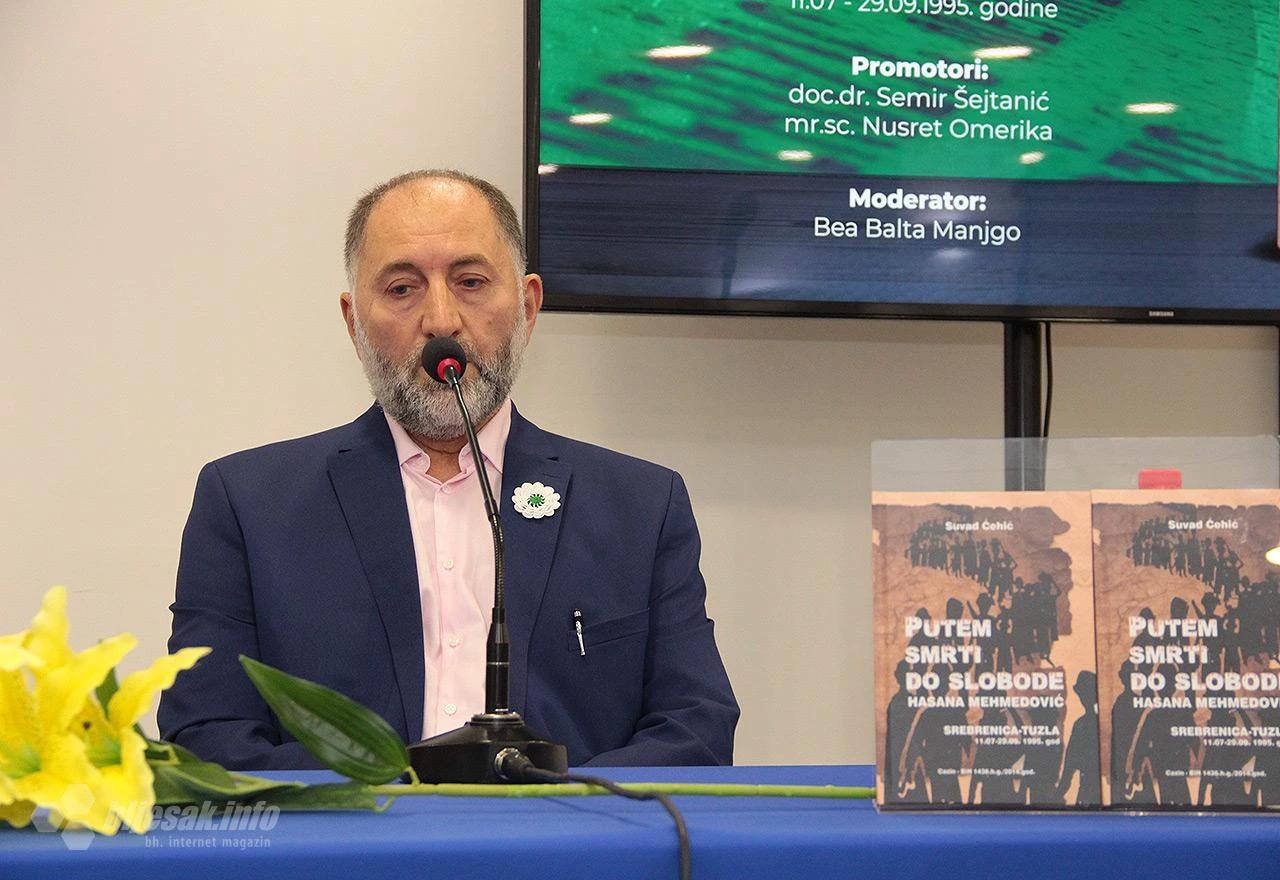 Hasan Mehmedović