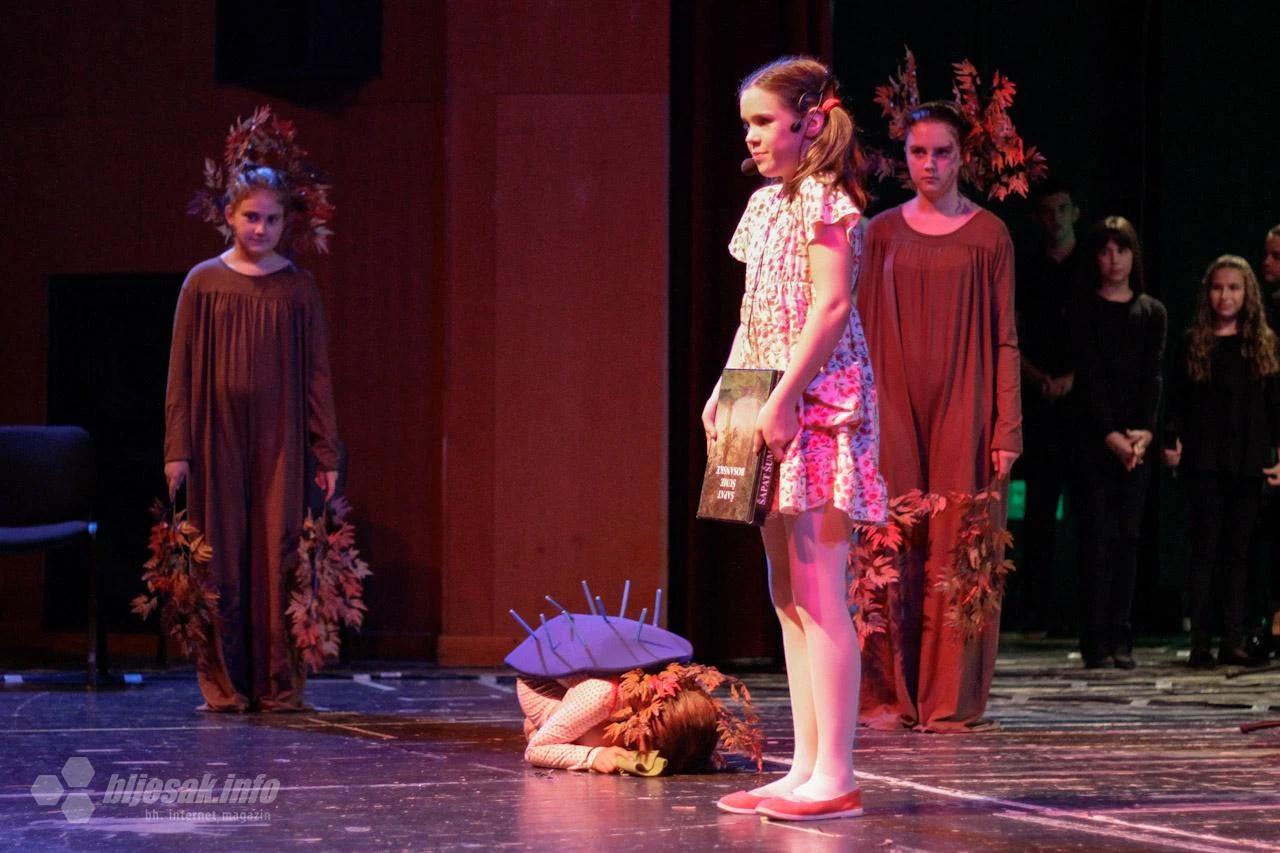 Baletni koncert "Šapat šume"