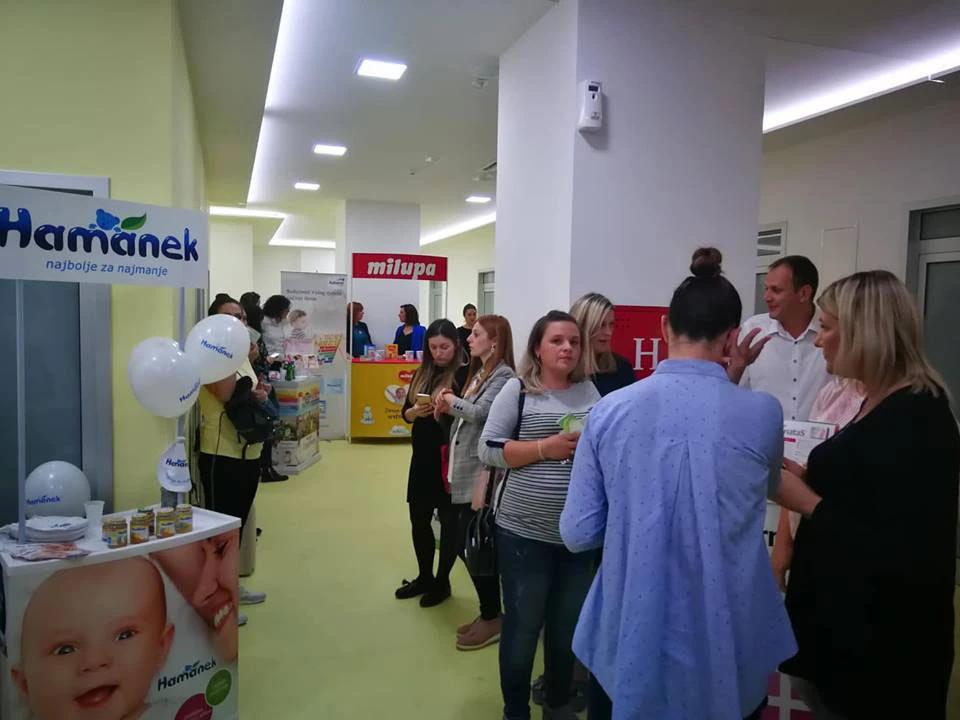 Edukativno druženje s trudnicama