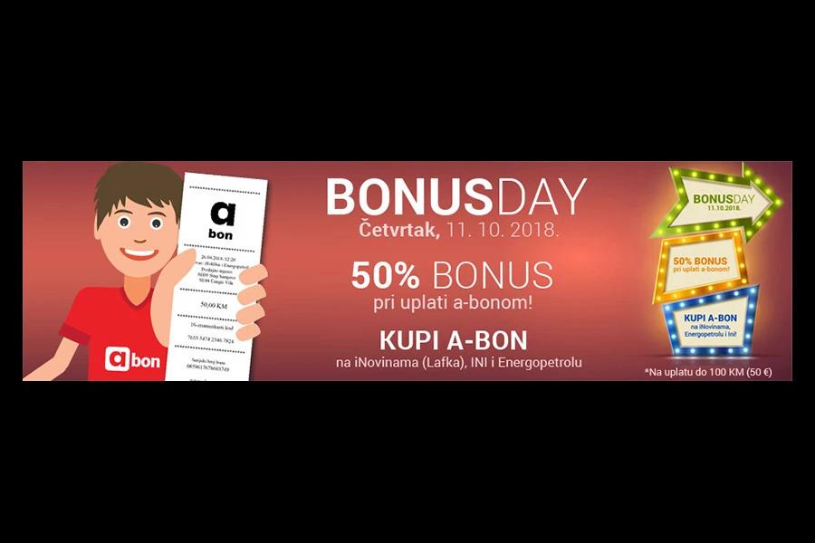 WWin Bonus Day