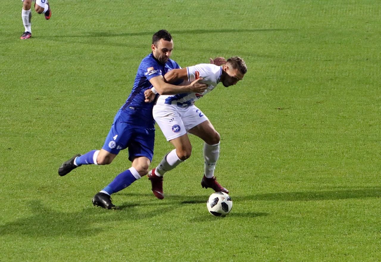 GOŠK odnio bodove sa Grbavice